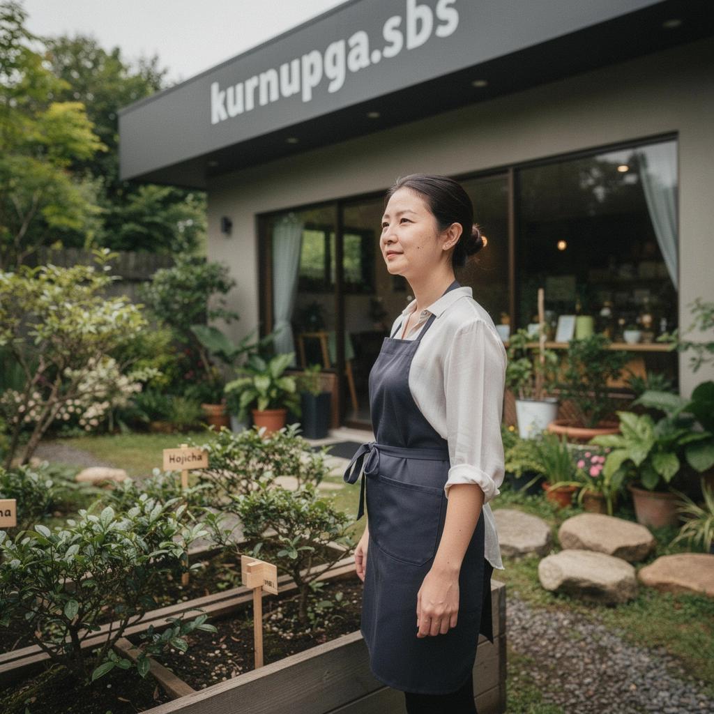 Karamellás ízvilágú Hojicha tea, alacsony koffeintartalommal.